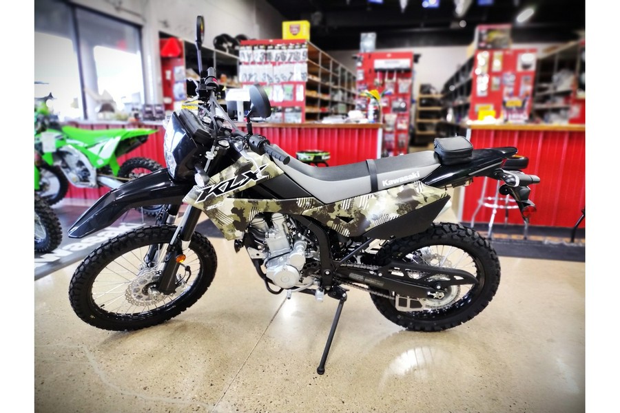 2026 KLX® 300 - Kawasaki