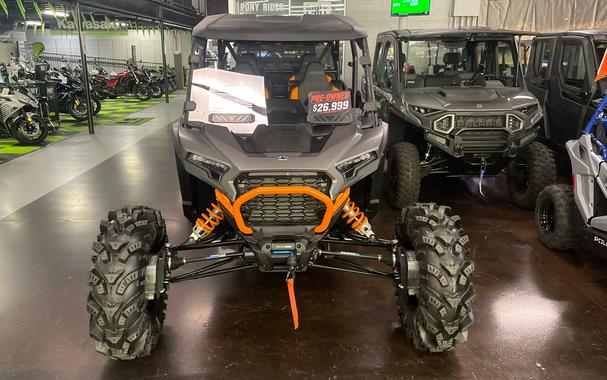 2024 Polaris RZR XP® 4 1000 Ultimate