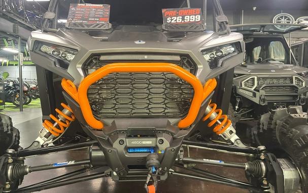 2024 Polaris RZR XP® 4 1000 Ultimate