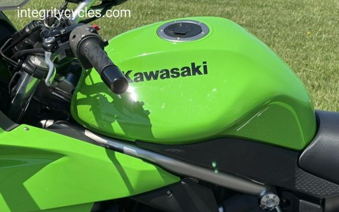 2009 Kawasaki Ninja 650R