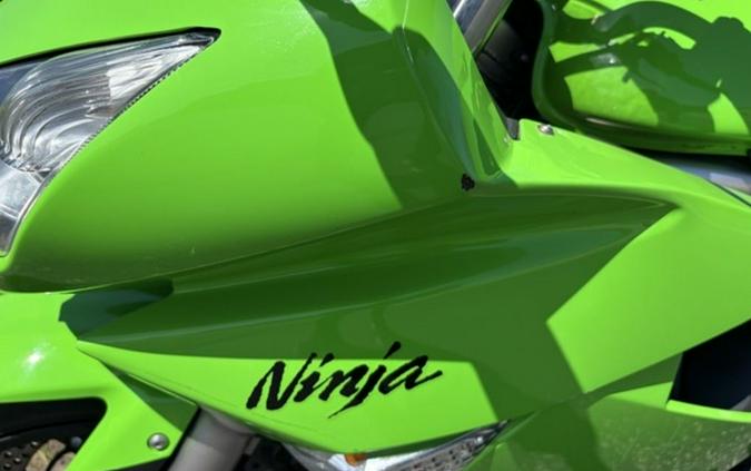 2009 Kawasaki Ninja 650R