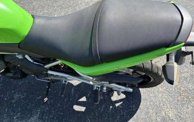 2009 Kawasaki Ninja 650R