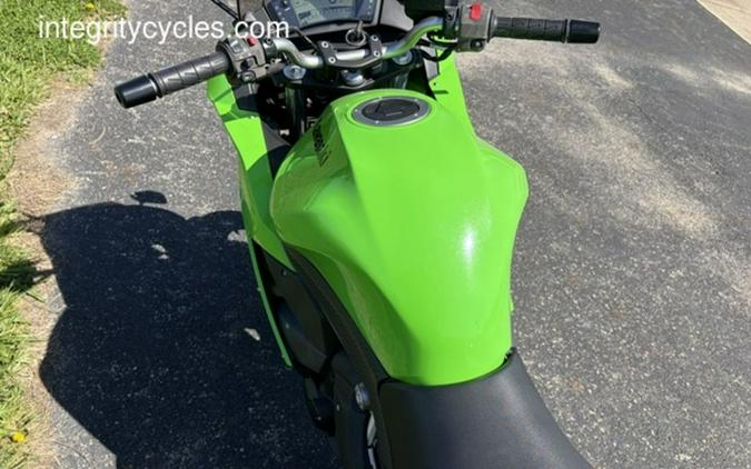 2009 Kawasaki Ninja 650R