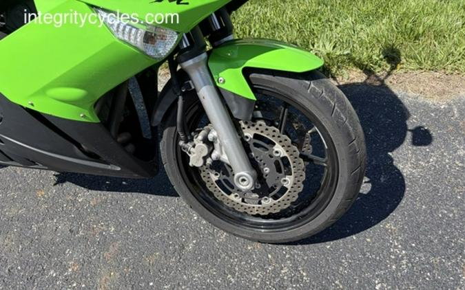 2009 Kawasaki Ninja 650R