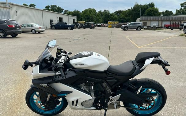 2026 CFMOTO SS 675
