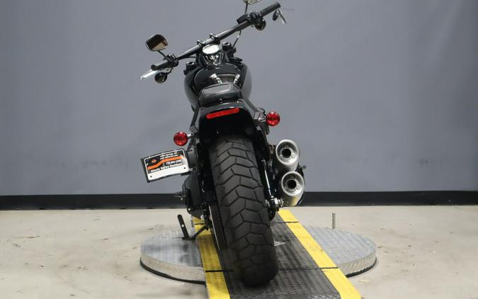 2021 Harley-Davidson Fat Bob 114 FXFBS