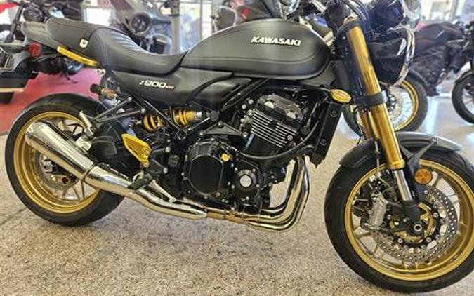 2025 Kawasaki Z900RS SE ABS