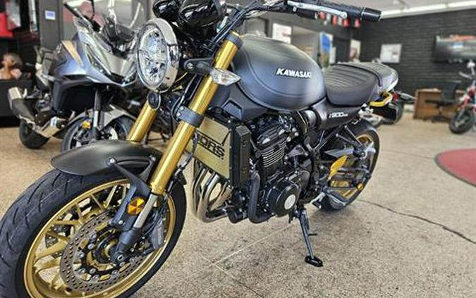 2025 Kawasaki Z900RS SE ABS