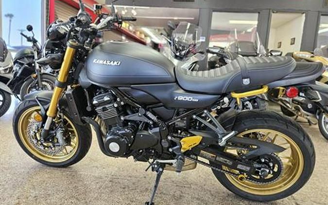 2025 Kawasaki Z900RS SE ABS