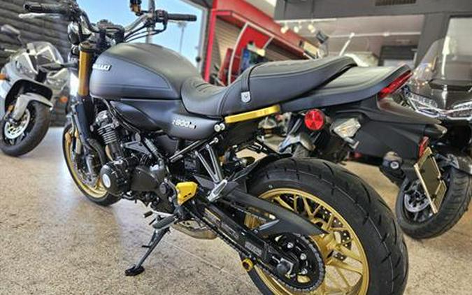 2025 Kawasaki Z900RS SE ABS