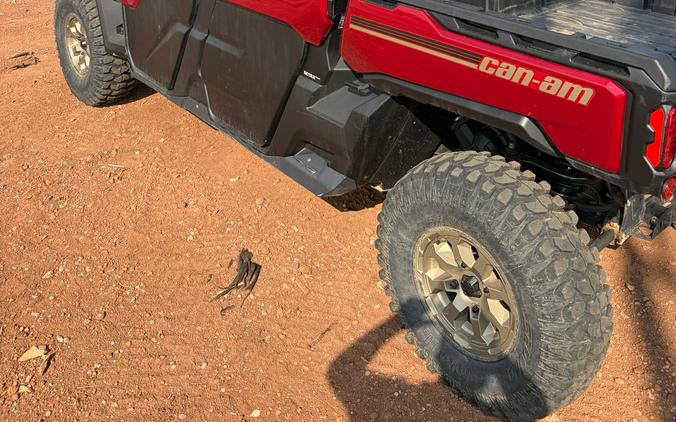 2024 Can-Am Defender MAX Limited