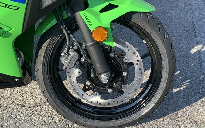 2026 Kawasaki Ninja 500 SE ABS