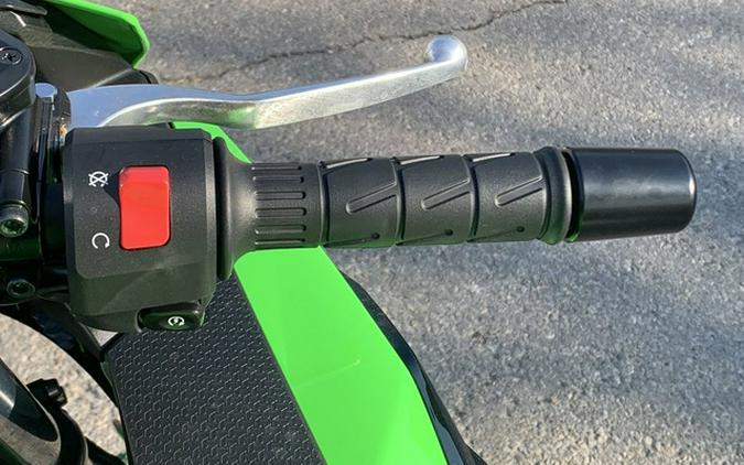 2026 Kawasaki Ninja 500 SE ABS