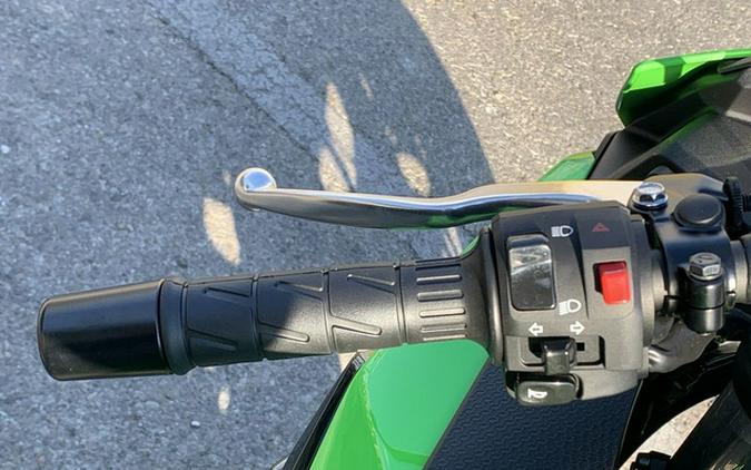 2026 Kawasaki Ninja 500 SE ABS