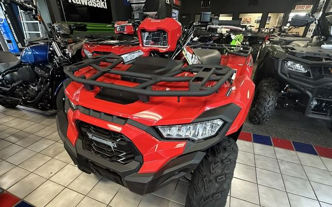 2026 Kawasaki Brute Force® 450 4x4