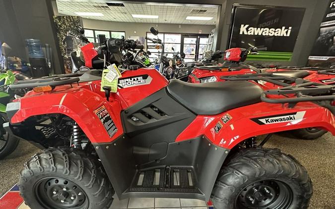 2026 Kawasaki Brute Force® 450 4x4