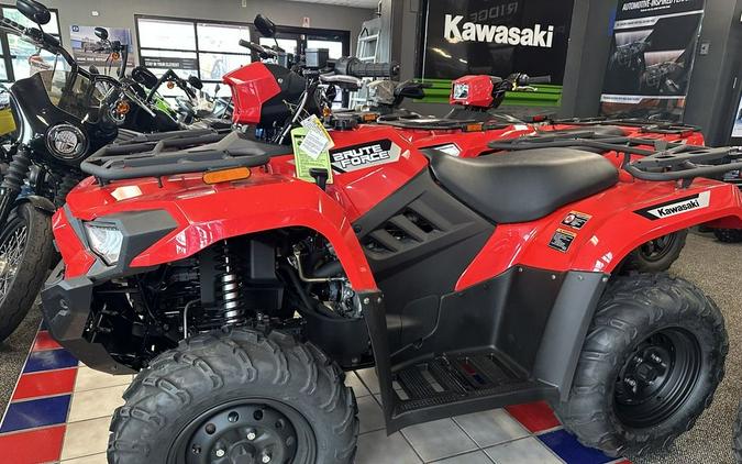 2026 Kawasaki Brute Force® 450 4x4