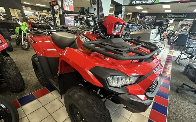 2026 Kawasaki Brute Force® 450 4x4