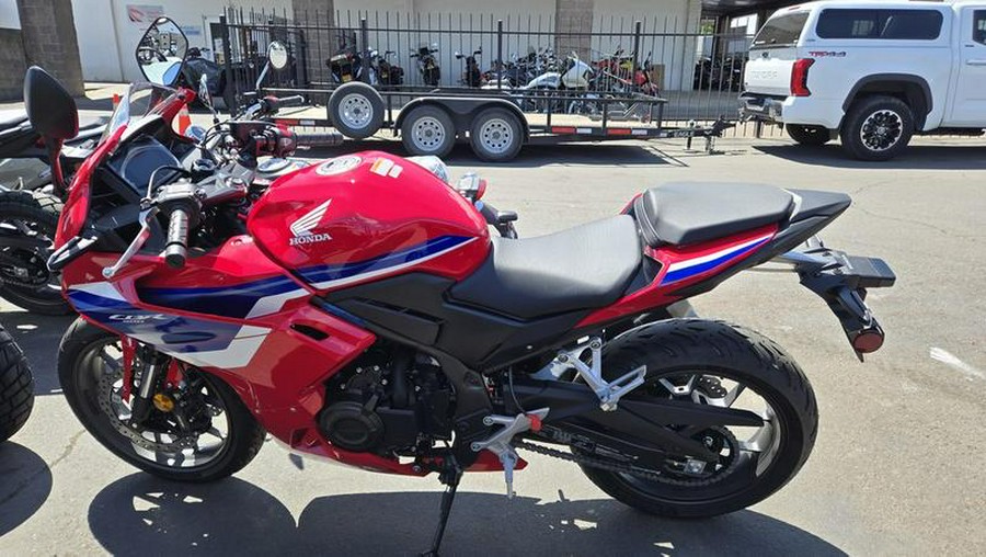 2026 Honda® CBR500R