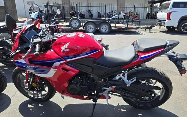 2026 Honda® CBR500R
