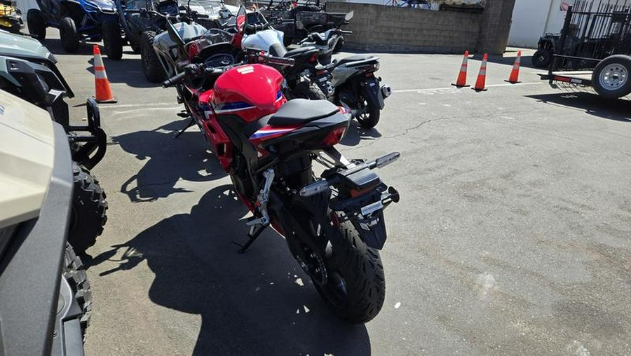 2026 Honda® CBR500R