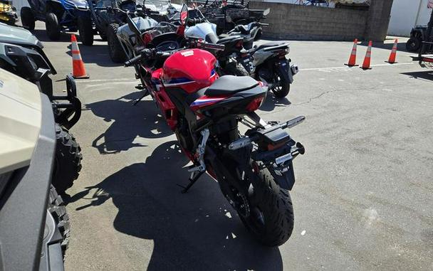 2026 Honda® CBR500R