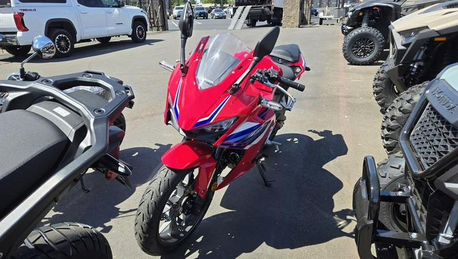 2026 Honda® CBR500R