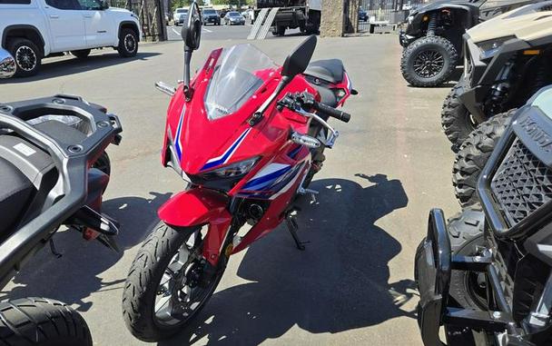 2026 Honda® CBR500R