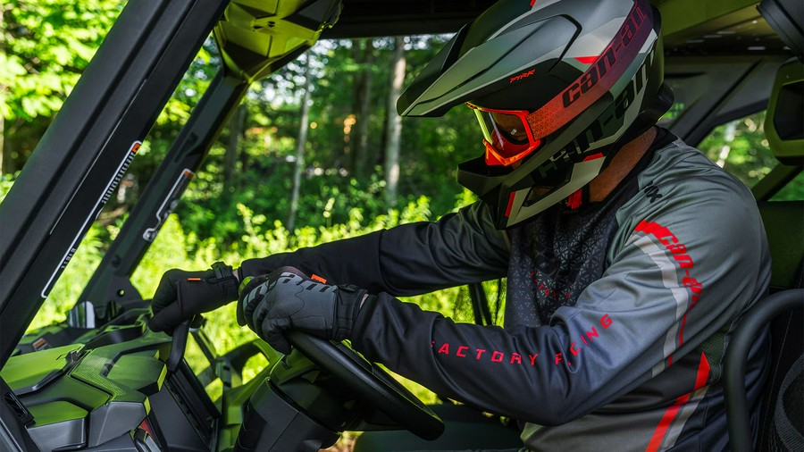 2027 Can-Am Defender XU PRO Limited