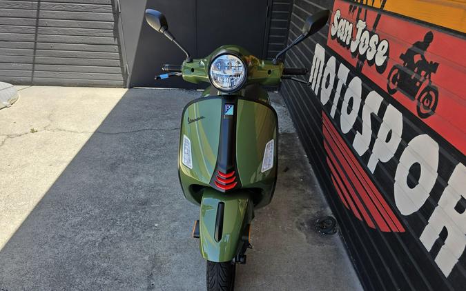 2027 Vespa GTS