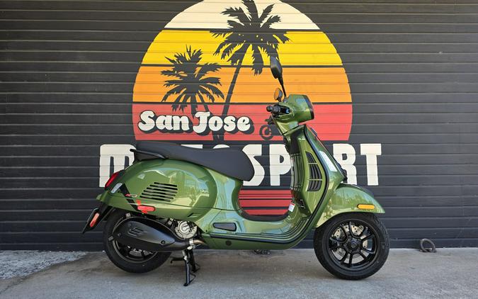 2027 Vespa GTS