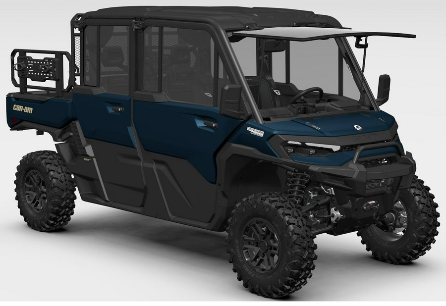 2027 Can-Am Defender XU MAX Limited HD11