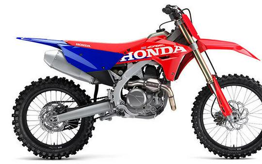 2027 Honda CRF450R CRF450RV