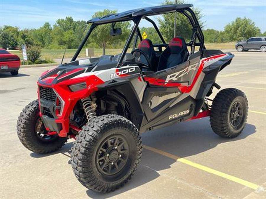 2022 Polaris RZR XP 1000 Premium