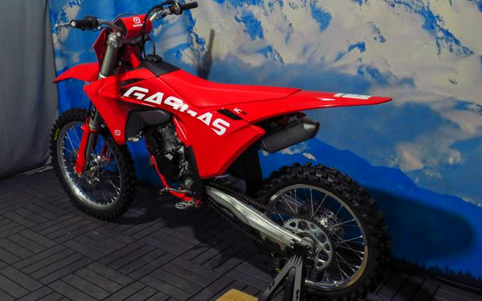 2024 GASGAS MC 125