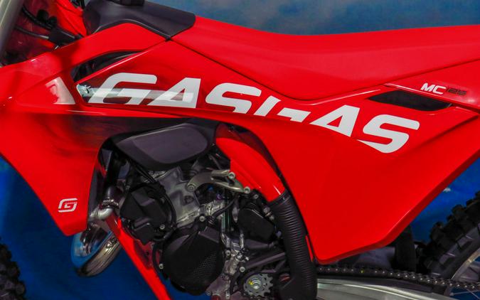 2024 GASGAS MC 125