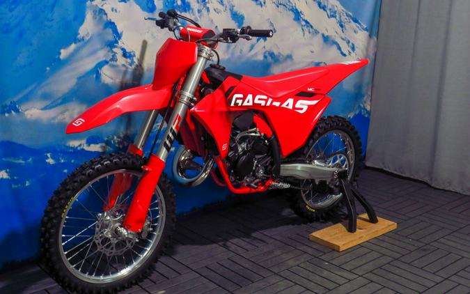 2024 GASGAS MC 125