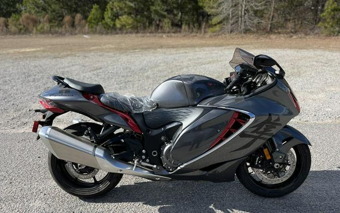 2023 Suzuki Hayabusa