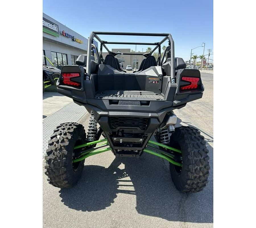 2024 Kawasaki Teryx KRX®4 1000 eS