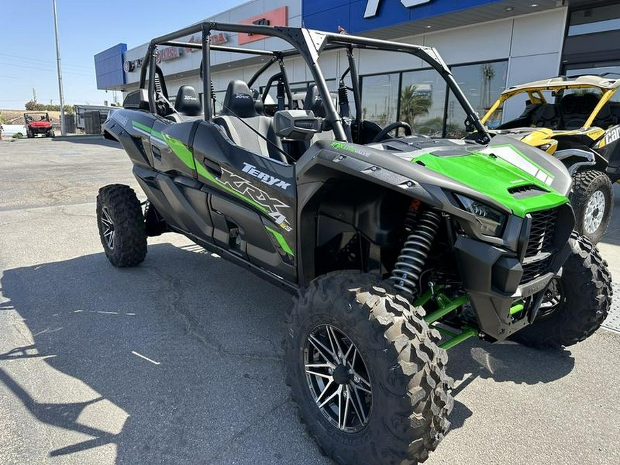 2024 Kawasaki Teryx KRX®4 1000 eS