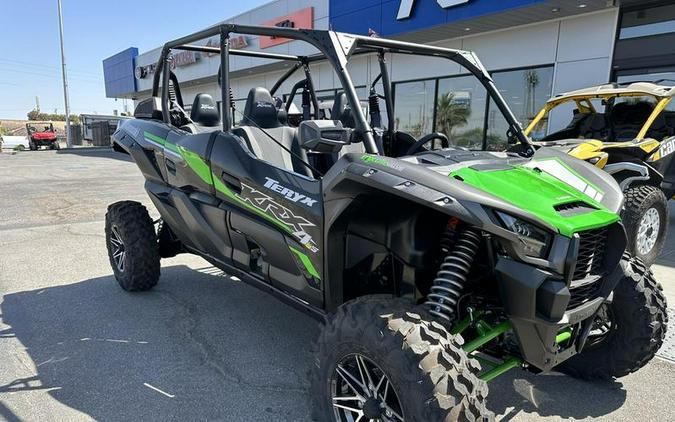 2024 Kawasaki Teryx KRX®4 1000 eS