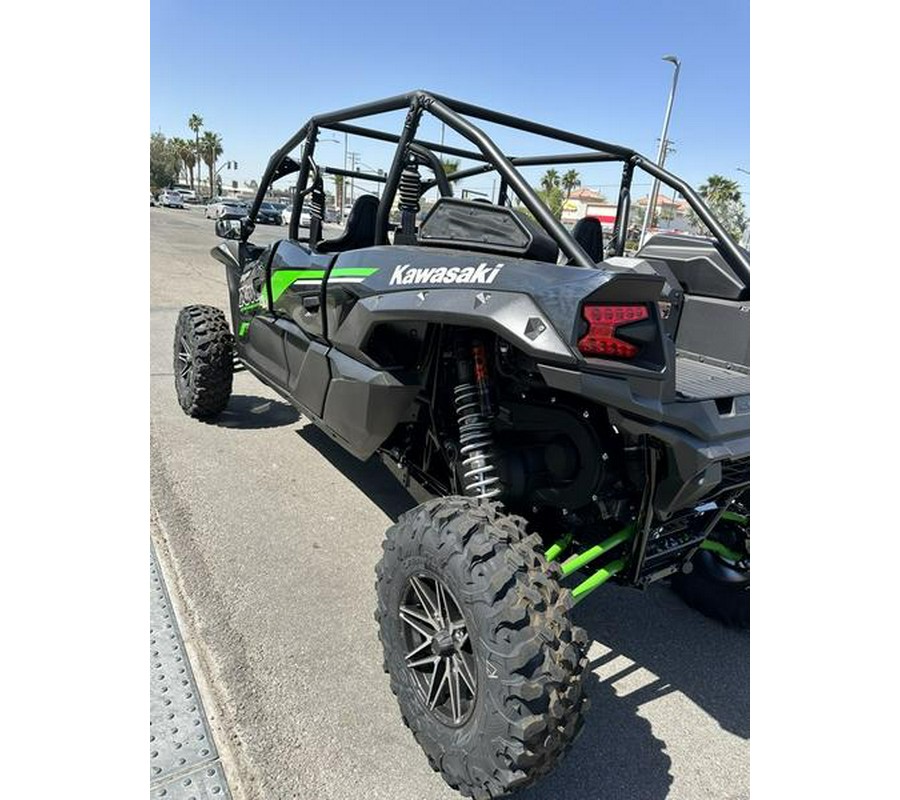 2024 Kawasaki Teryx KRX®4 1000 eS