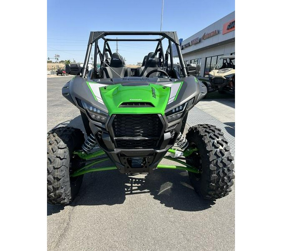 2024 Kawasaki Teryx KRX®4 1000 eS