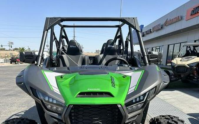 2024 Kawasaki Teryx KRX®4 1000 eS