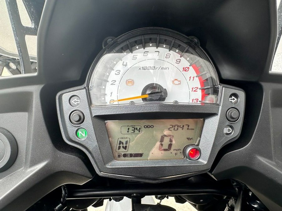 2021 Kawasaki Versys 650 LT ABS