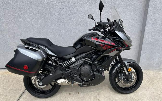 2021 Kawasaki Versys® 650 ABS