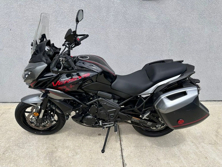 2021 Kawasaki Versys 650 LT ABS