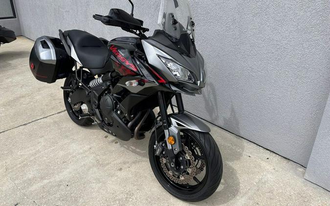 2021 Kawasaki Versys 650 ABS