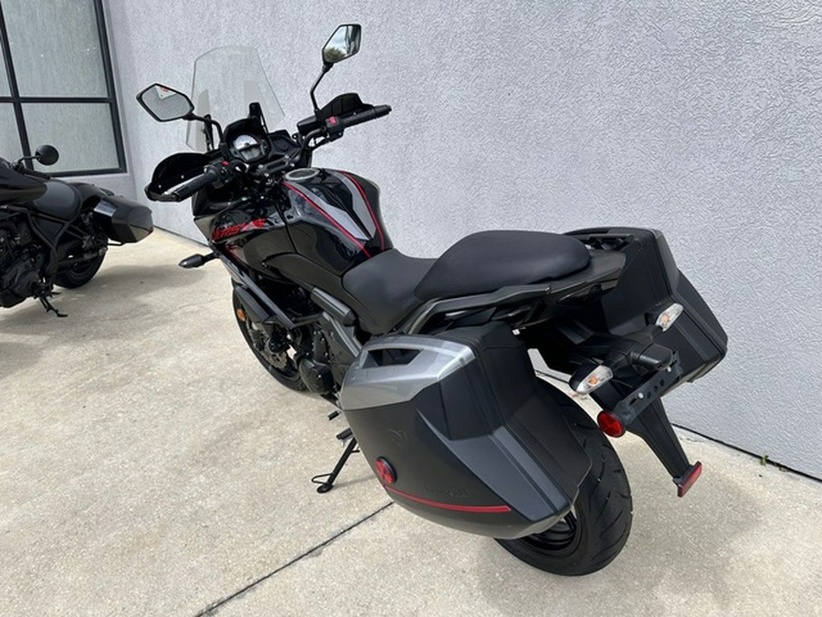 2021 Kawasaki Versys 650 LT ABS