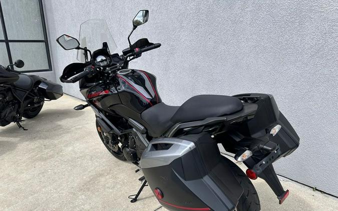 2021 Kawasaki Versys 650 ABS